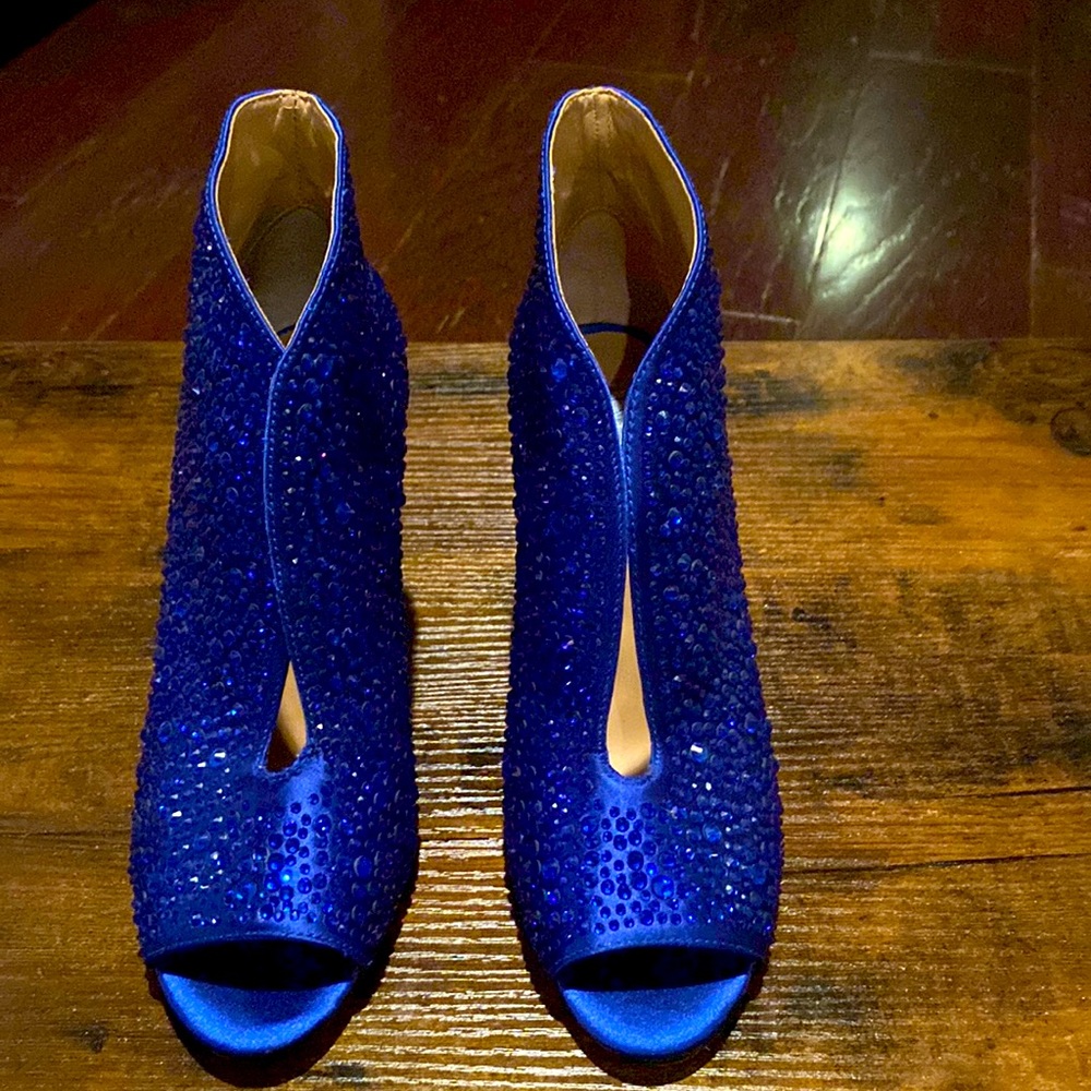 These Blue shoes are for you